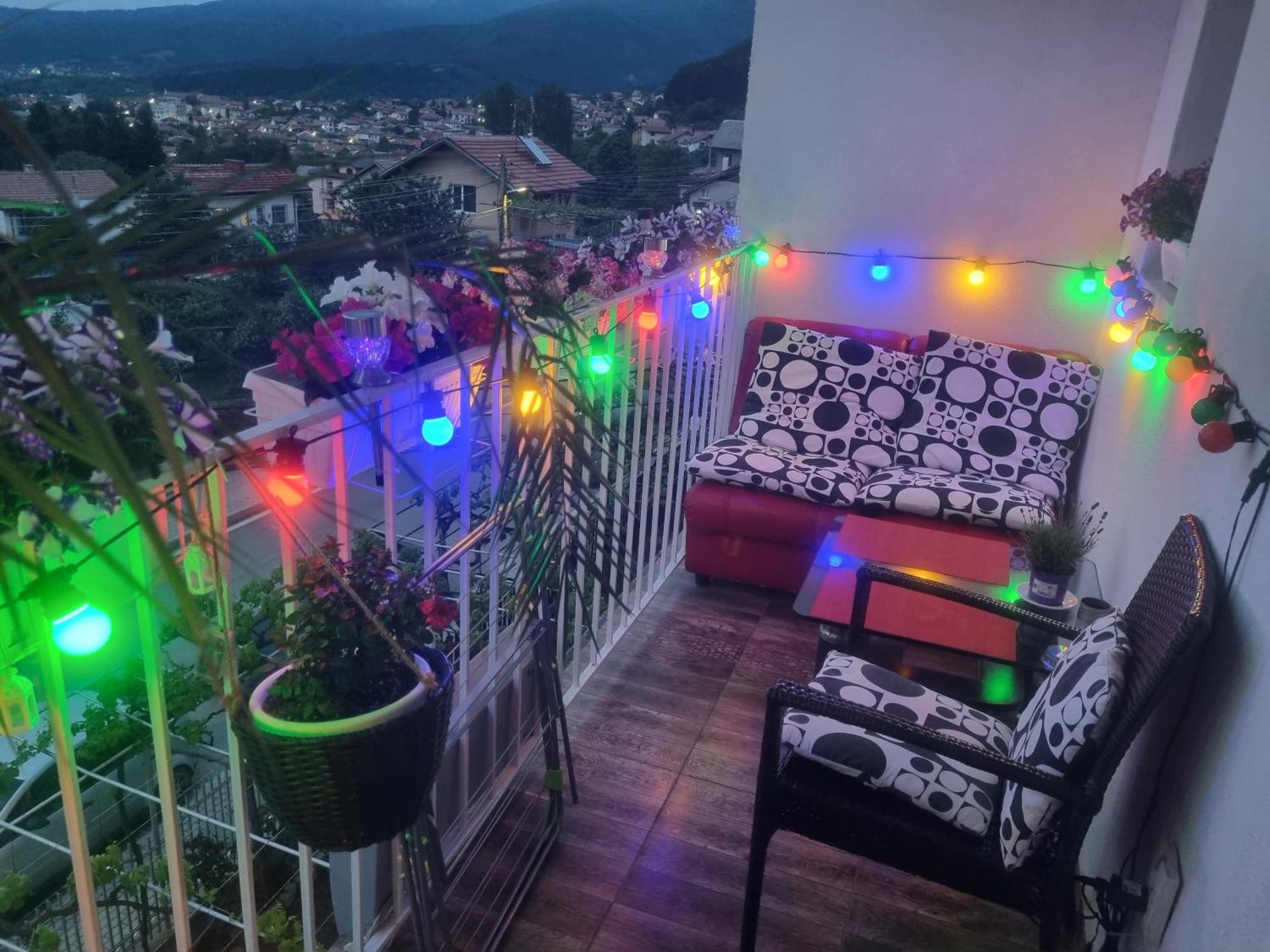 Guesthouse Jasmin Sapareva Banya Exterior foto