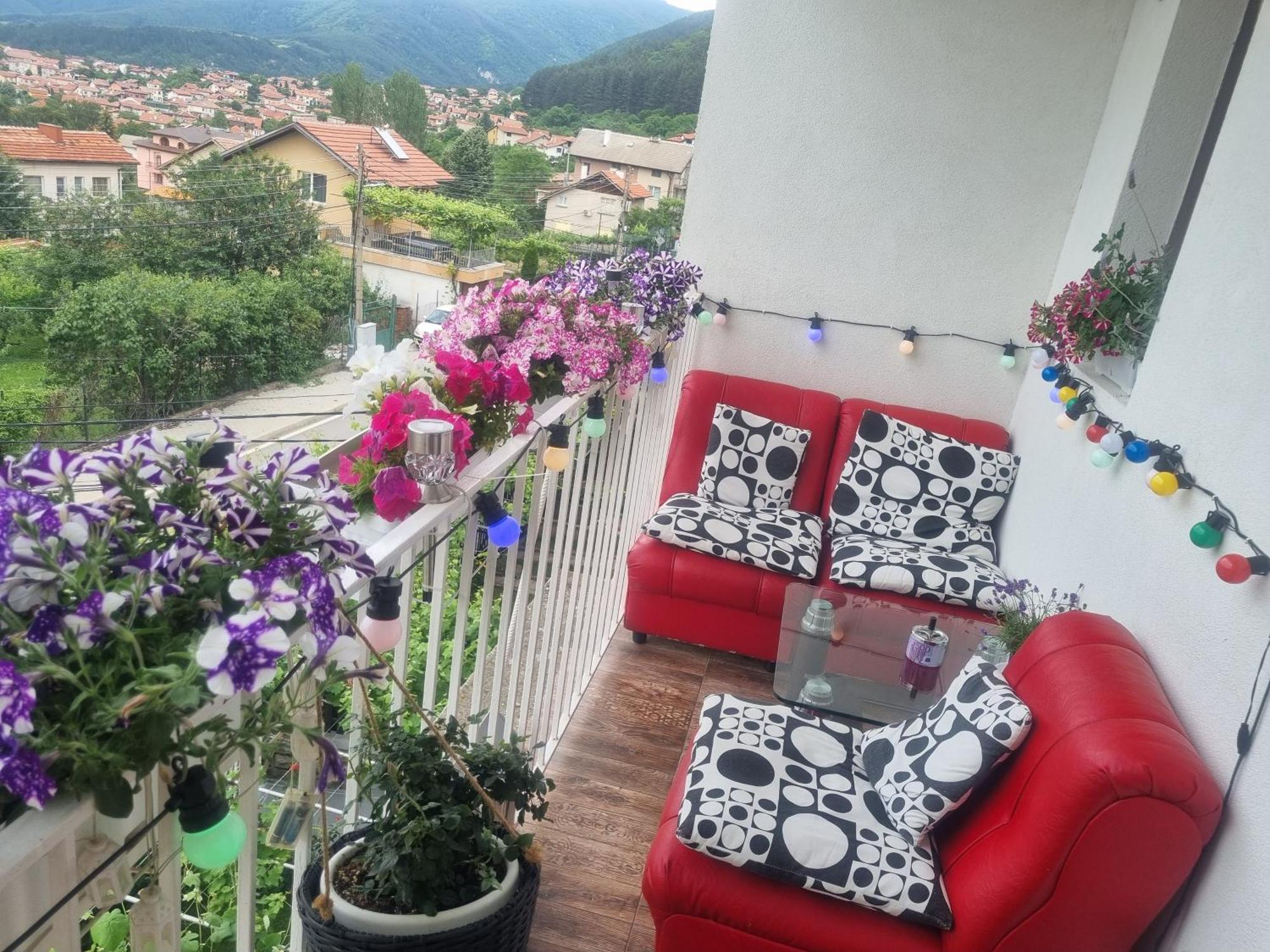 Guesthouse Jasmin Sapareva Banya Exterior foto